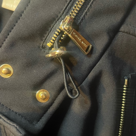 Michael Kors Belted Jacket - Picture 3 of 4